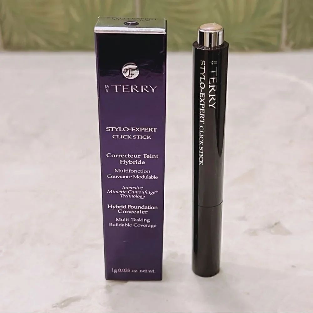 BY TERRY Concealer Stylo-Expert Click Stick Intense Mocha NEW NIB - Picture 6 of 11